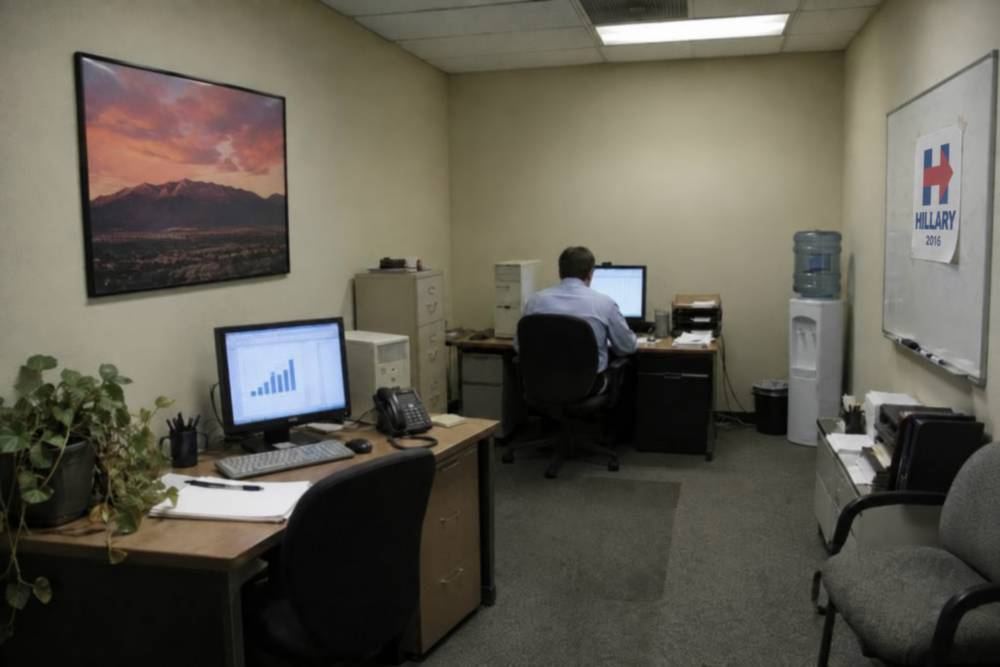 Our office in Nob Hill